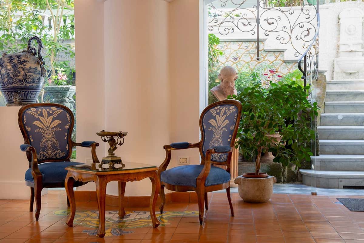 Zest: il nuovo capitolo della cucina mediterranea a Sorrento